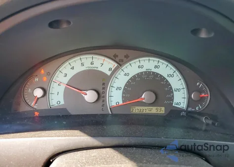 2009 Toyota Camry Base из США, поврежденный, VIN 4T1BE46K49U410375